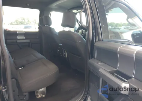 2016 Ford F-150 Xlt z USA, uszkodzony, nr VIN 1FTEW1CP2GFB82102